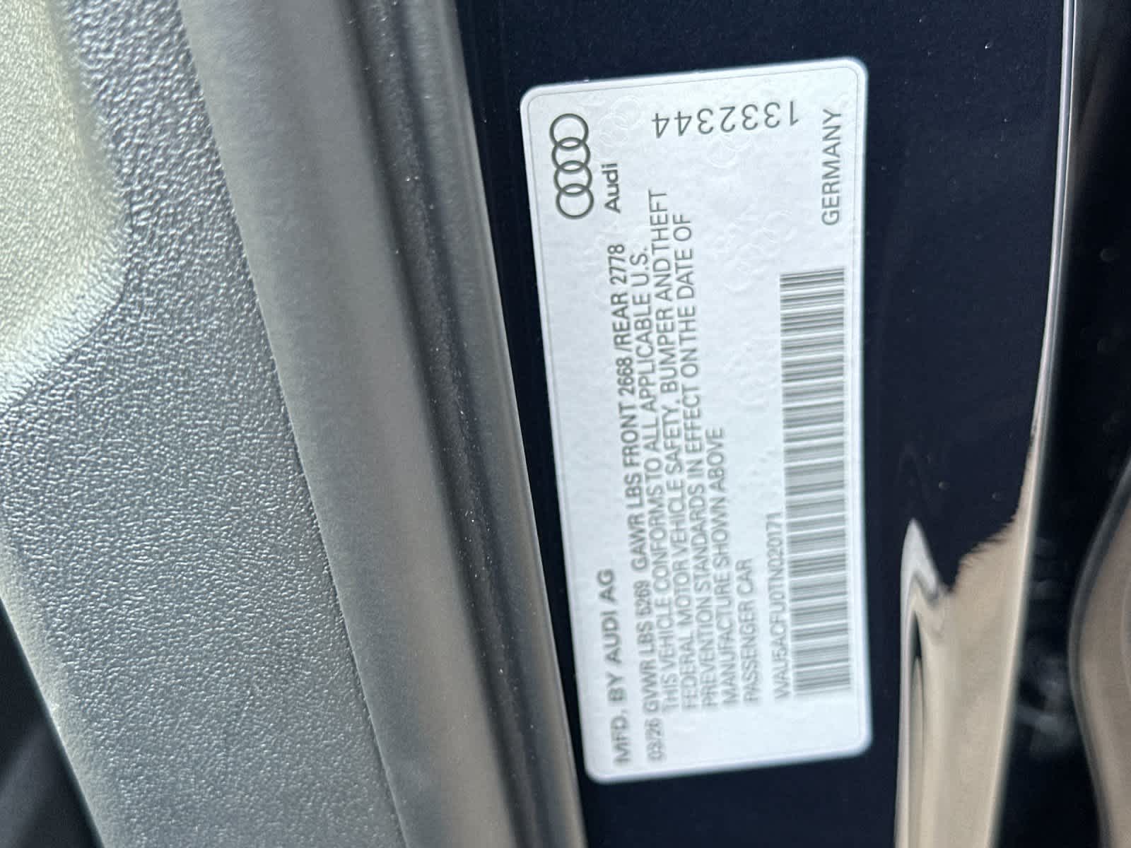 Thumbnail: 2026 Audi A5 - 28