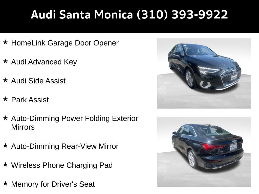 Thumbnail: 2024 Audi A3 - 13