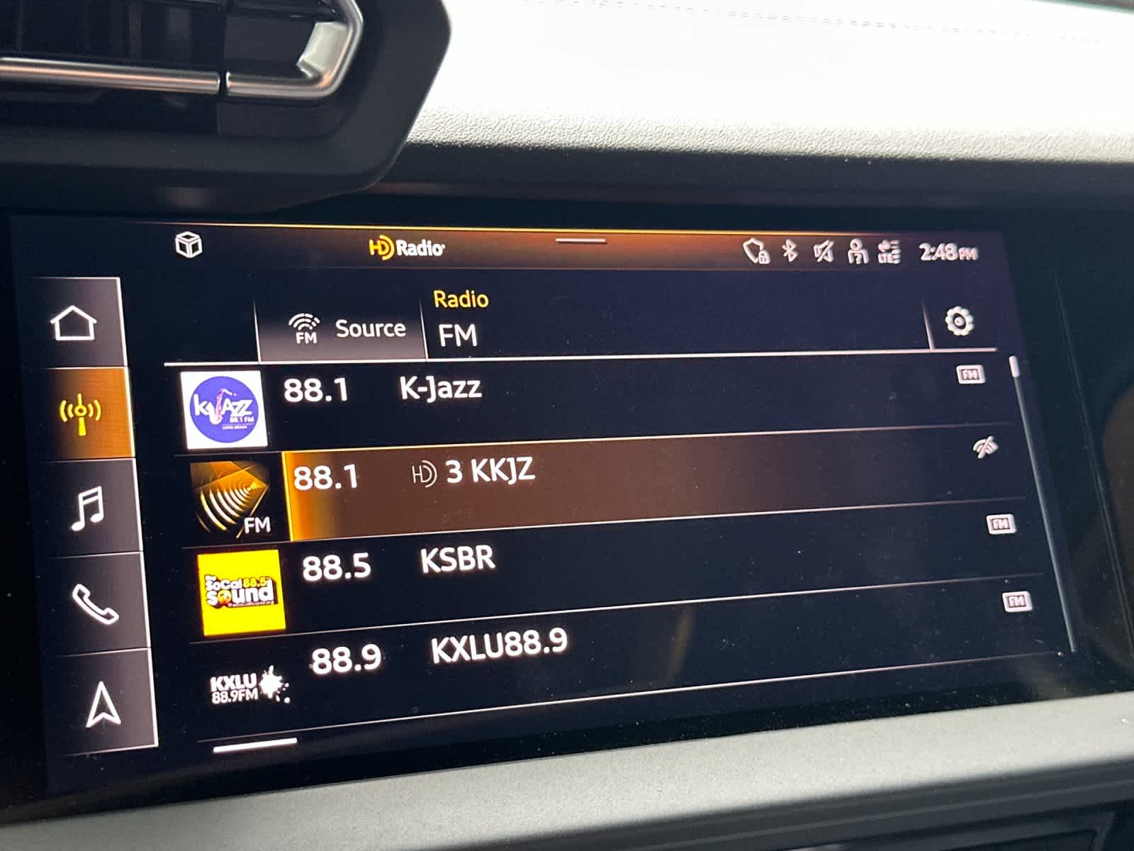 Thumbnail: 2025 Audi A3 - 17