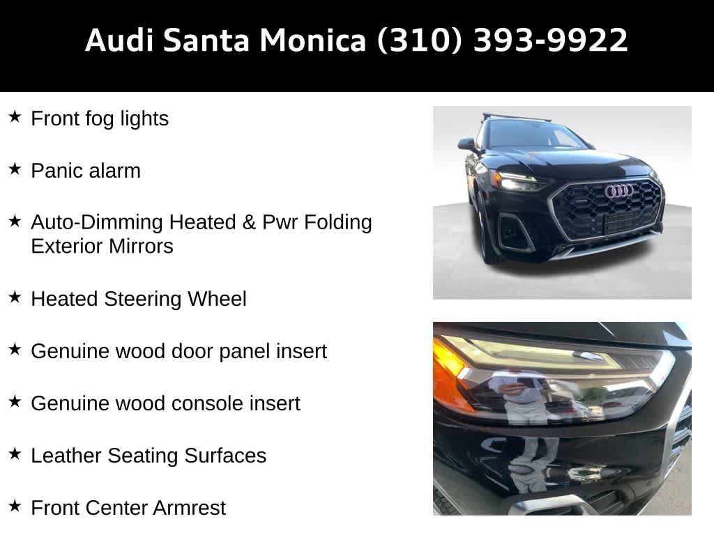 Thumbnail: 2023 Audi Q5 - 13