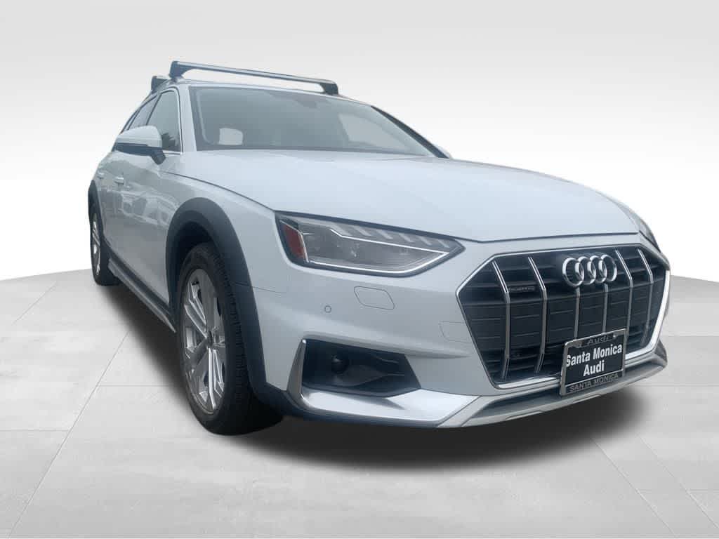 Thumbnail: 2022 Audi A4 - 1