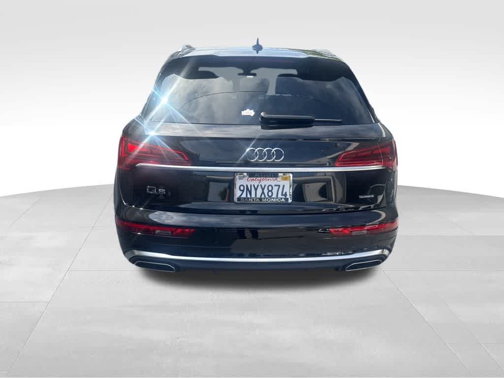 Thumbnail: 2024 Audi Q5 - 8
