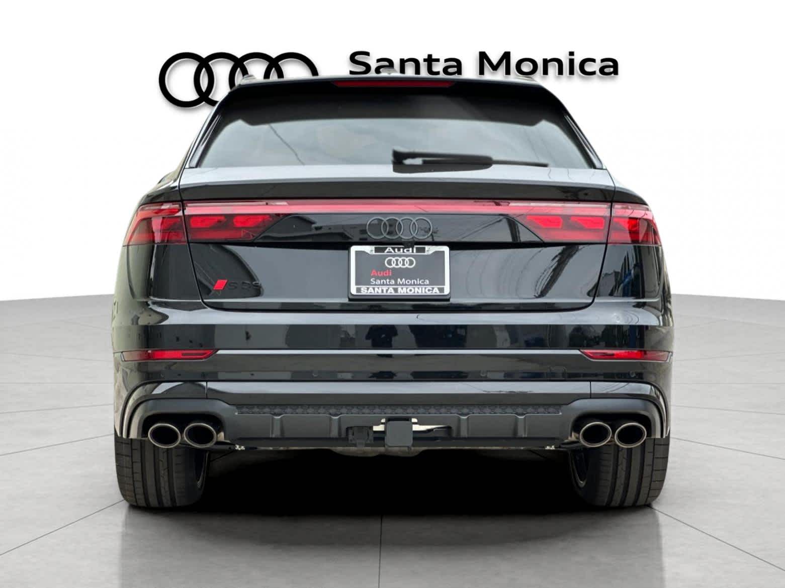 Thumbnail: 2026 Audi SQ8 - 7