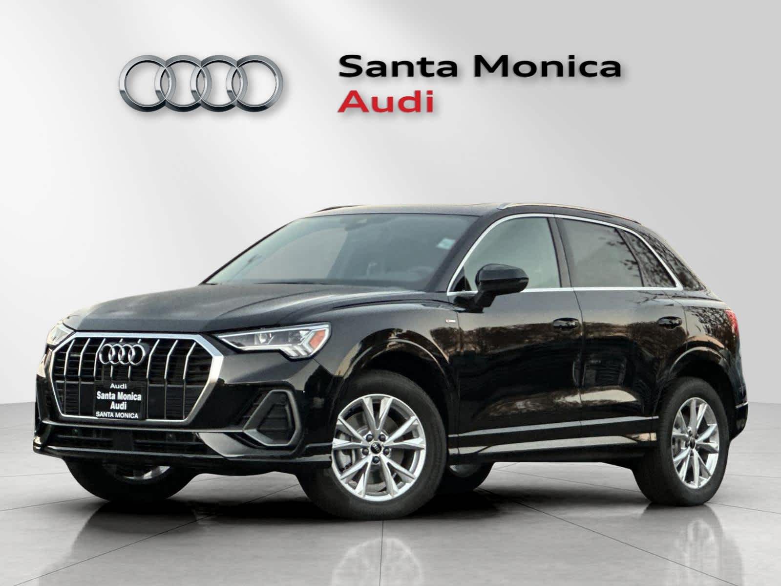 Thumbnail: 2025 Audi Q3 - 1