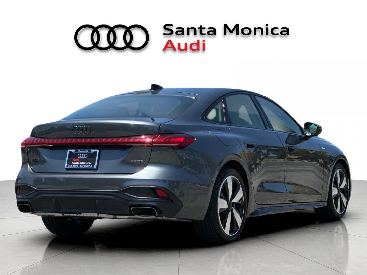 Thumbnail: 2026 Audi A5 - 2