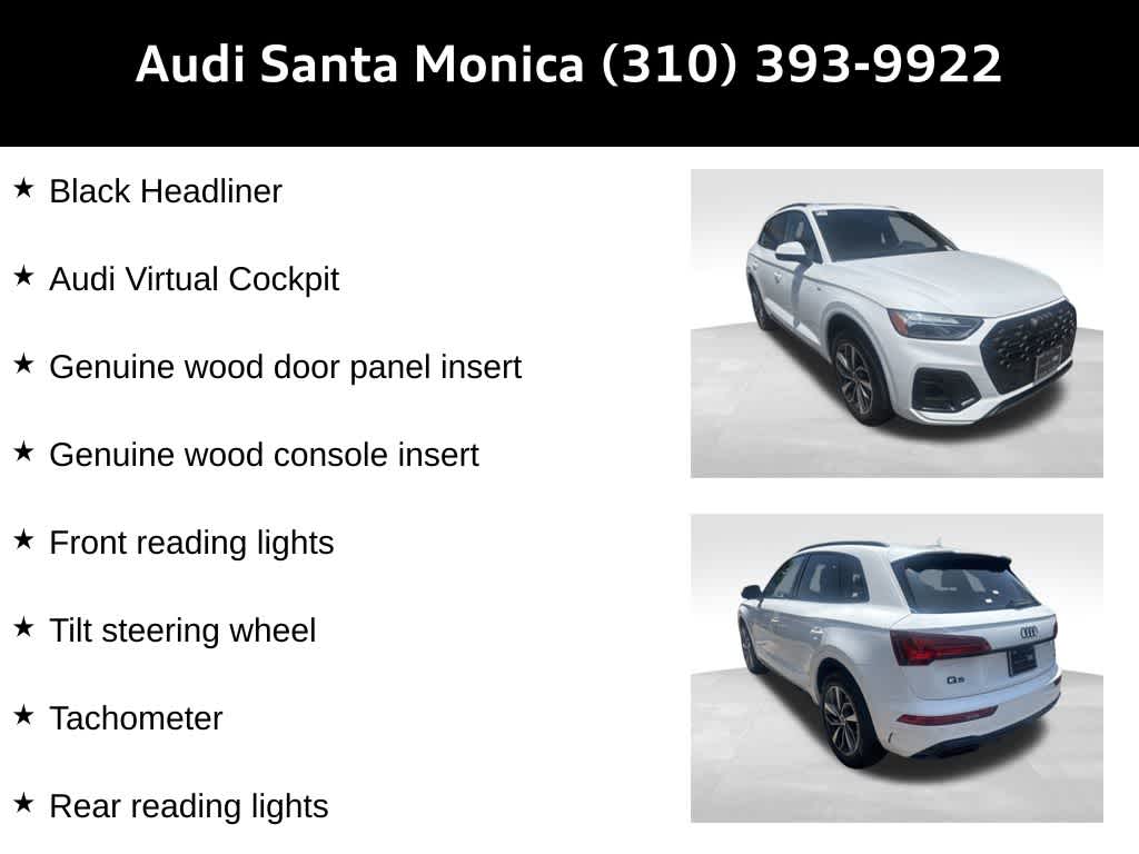 Thumbnail: 2024 Audi Q5 - 21