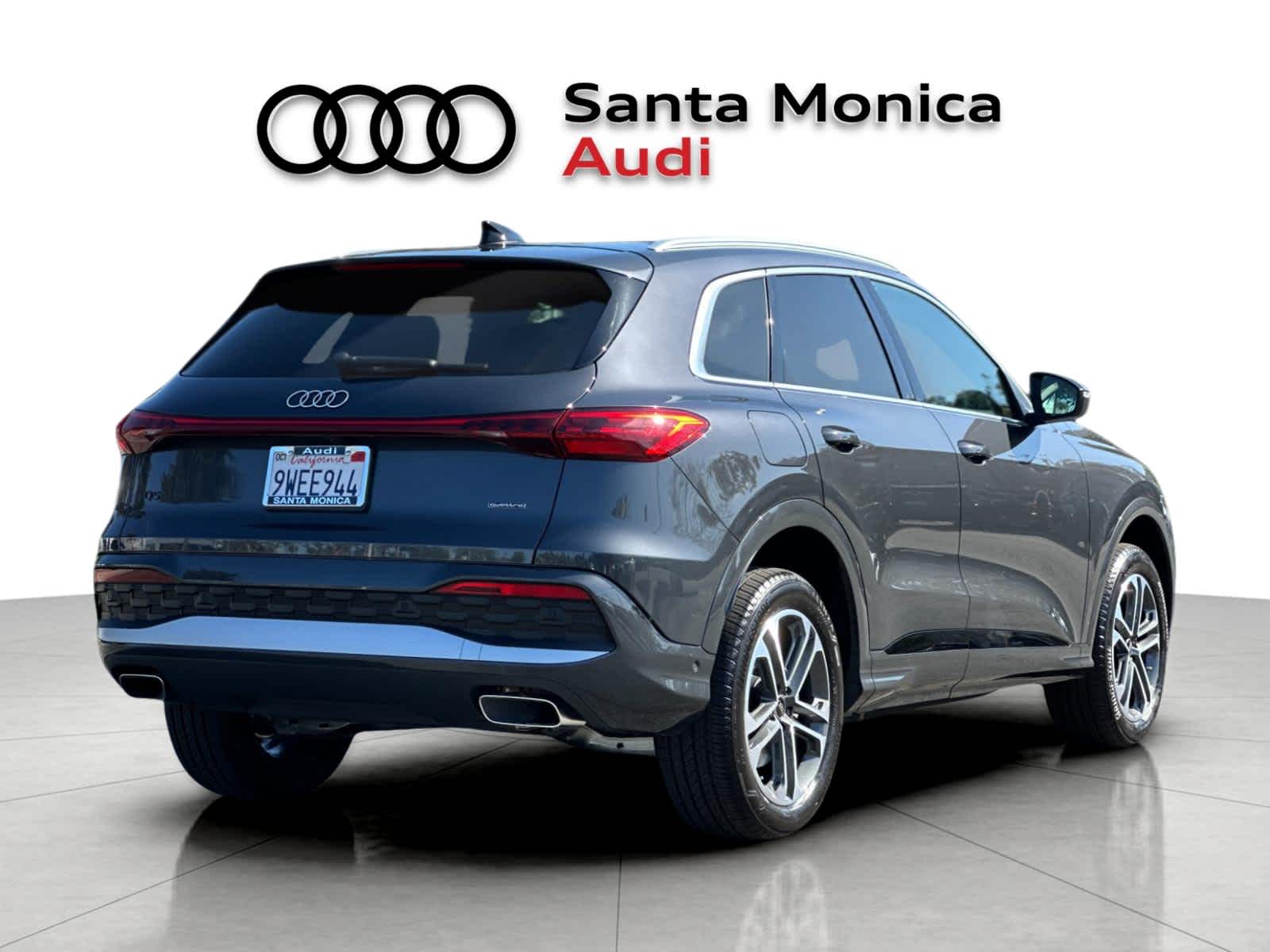 Thumbnail: 2025 Audi Q5 - 2