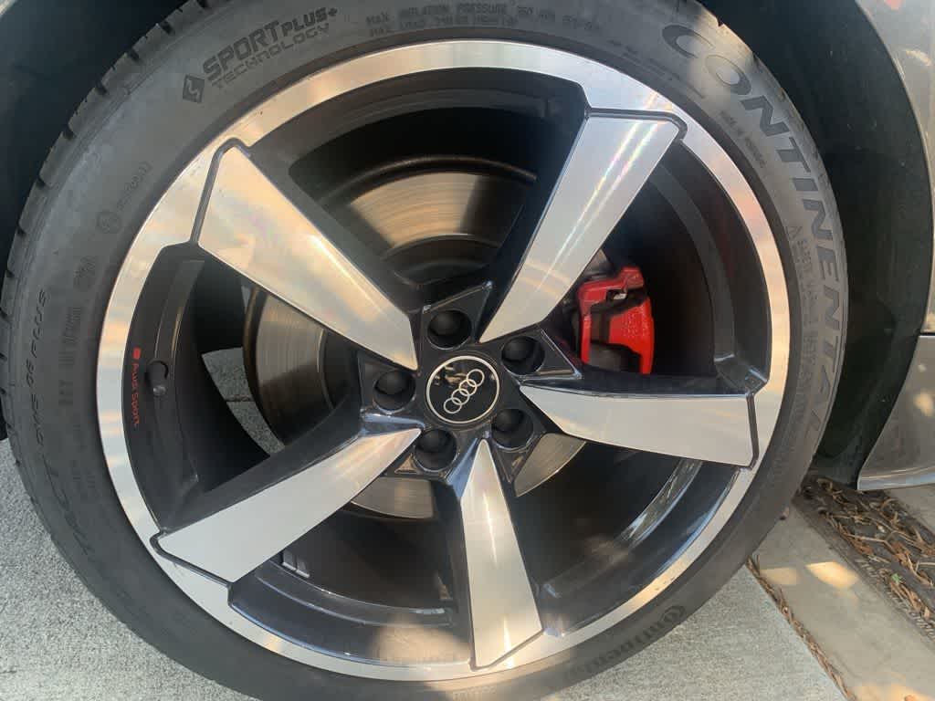 Thumbnail: 2023 Audi A5 - 31