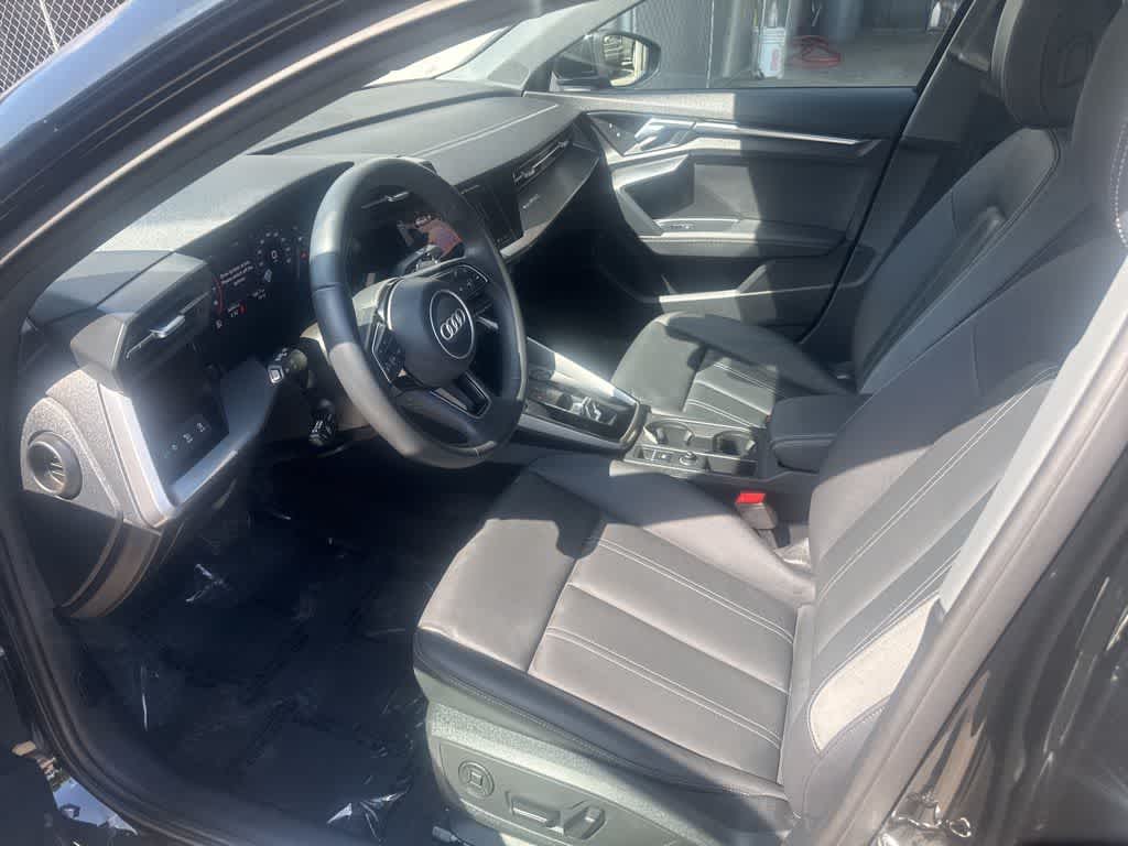 Thumbnail: 2024 Audi A3 - 12