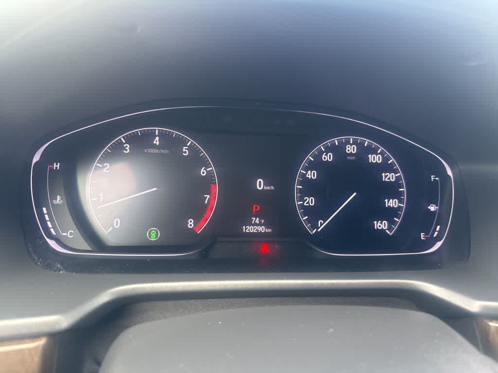 Thumbnail: 2019 Honda Accord - 12