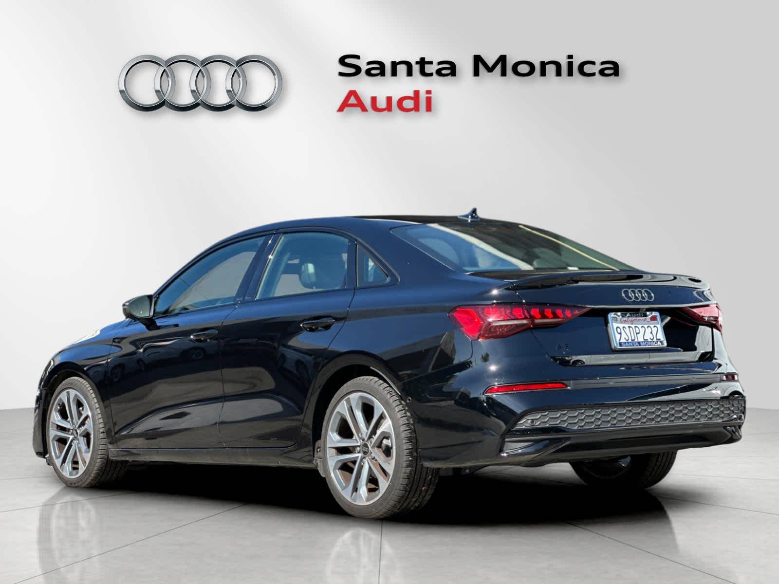 Thumbnail: 2025 Audi A3 - 6