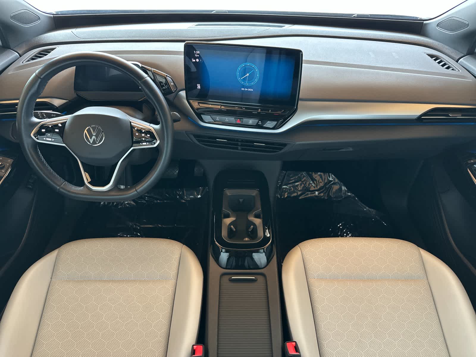 Thumbnail: 2022 Volkswagen ID.4 - 3