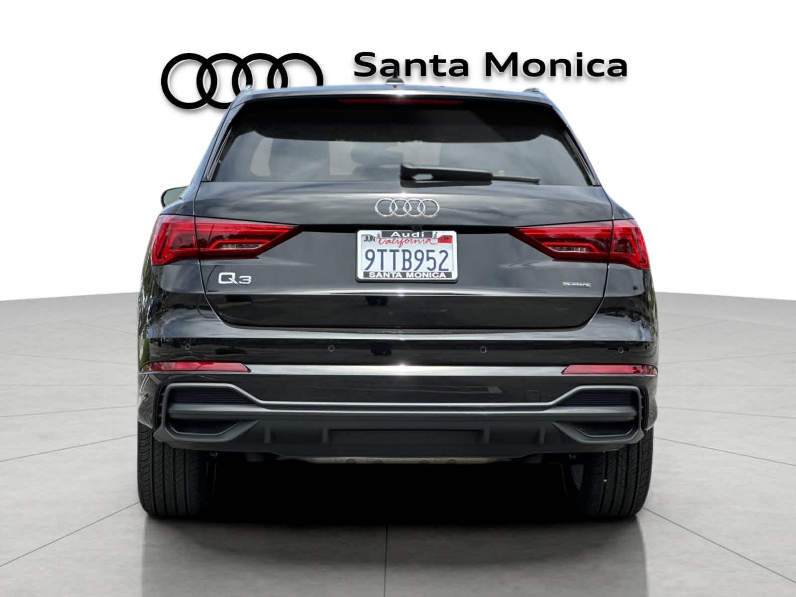 Thumbnail: 2025 Audi Q3 - 7