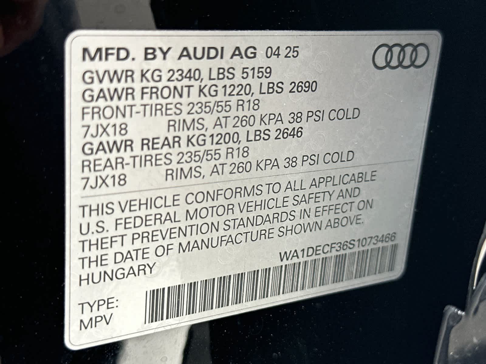 Thumbnail: 2025 Audi Q3 - 28