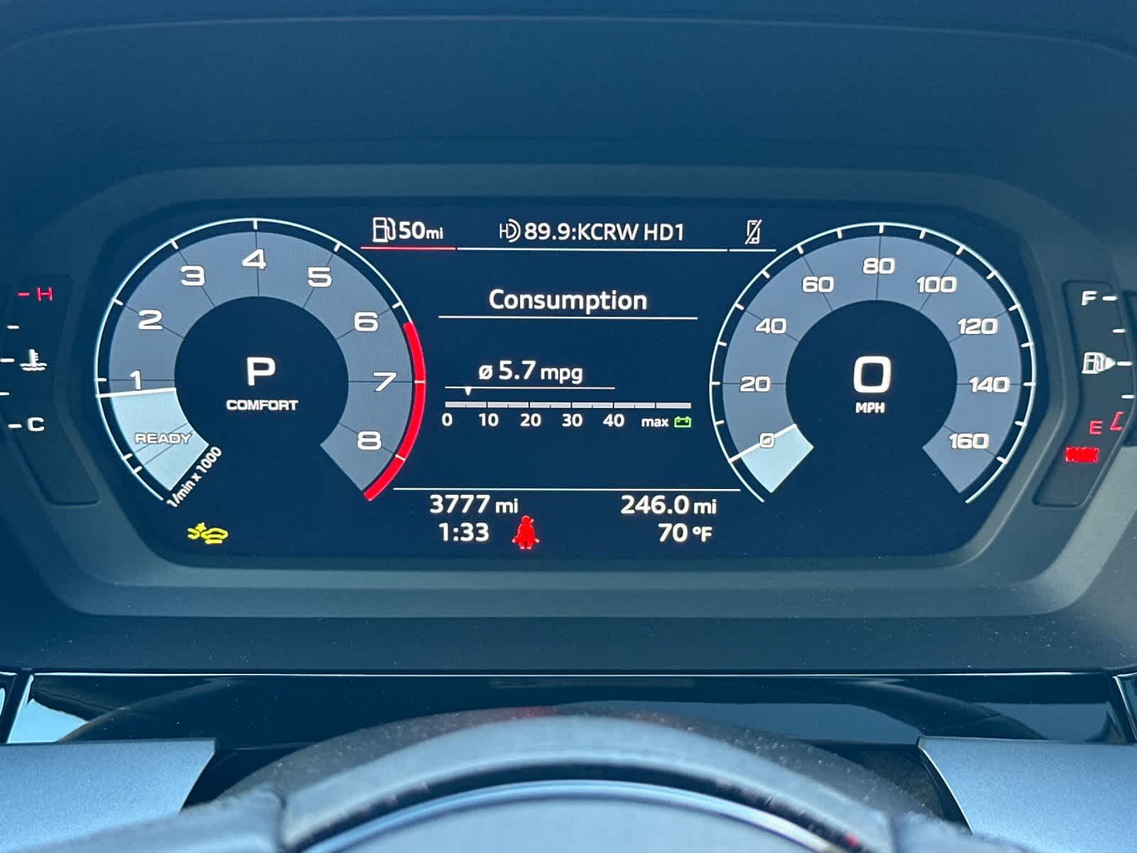 Thumbnail: 2025 Audi A3 - 22