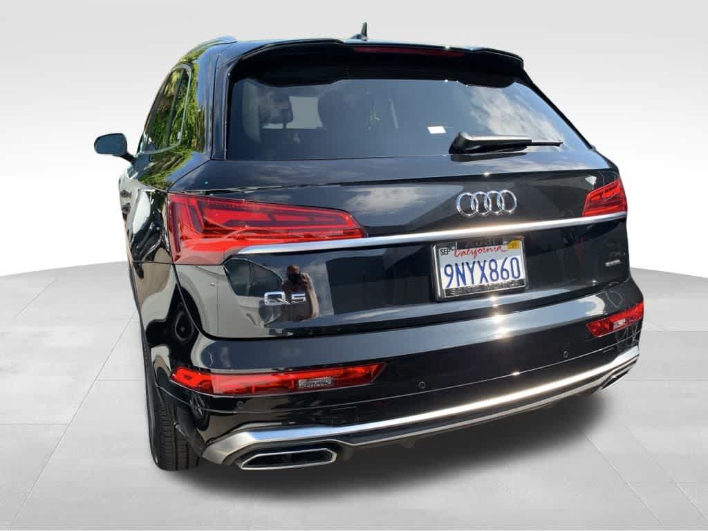 Thumbnail: 2024 Audi Q5 - 3