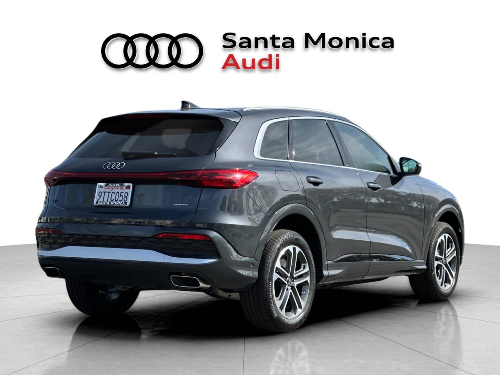 Thumbnail: 2025 Audi Q5 - 2
