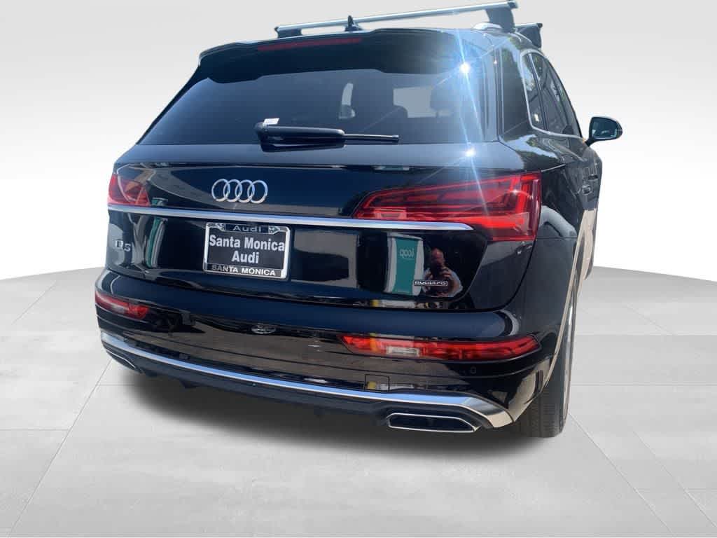 Thumbnail: 2022 Audi Q5 - 5