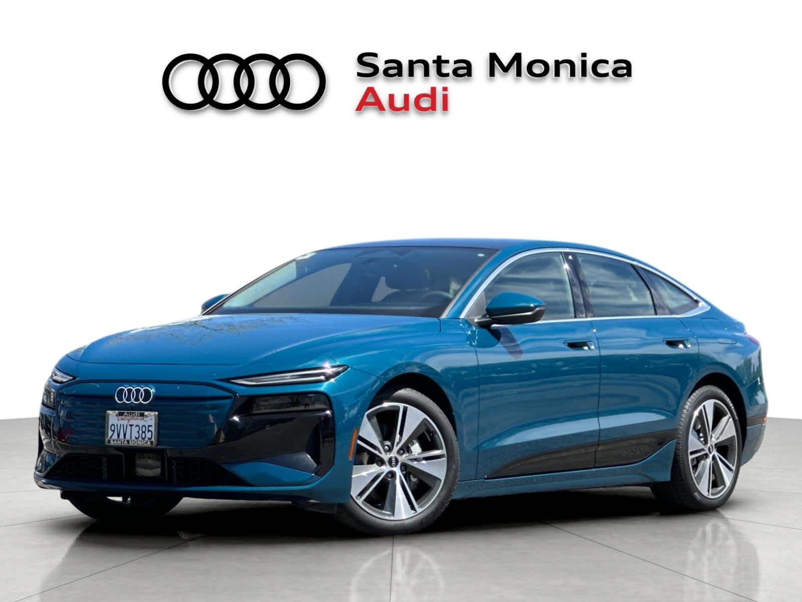 2025 Audi e-tron Premium -
                  Santa Monica, CA