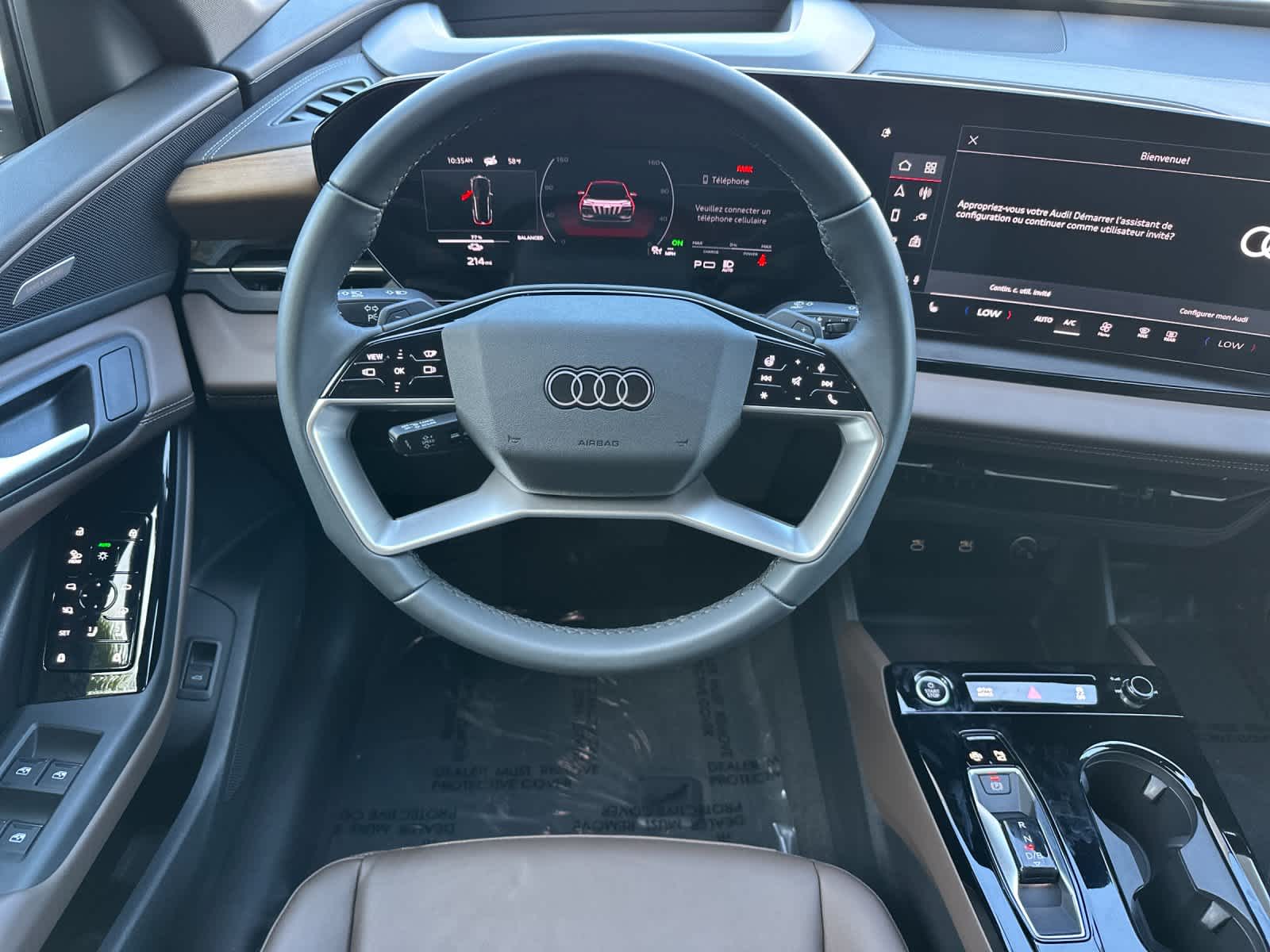 Thumbnail: 2025 Audi Q6 e-tron - 14