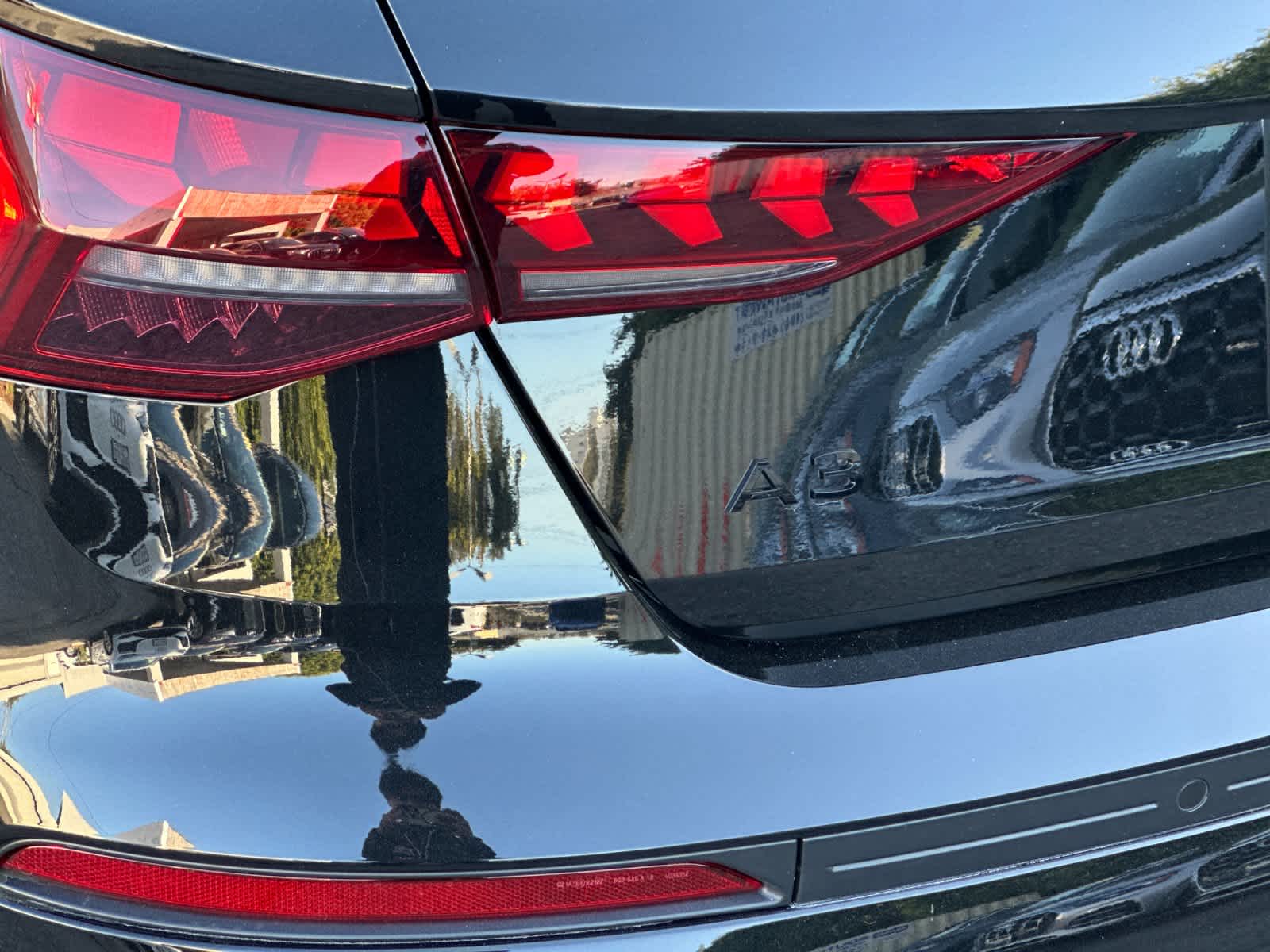 Thumbnail: 2025 Audi A3 - 27