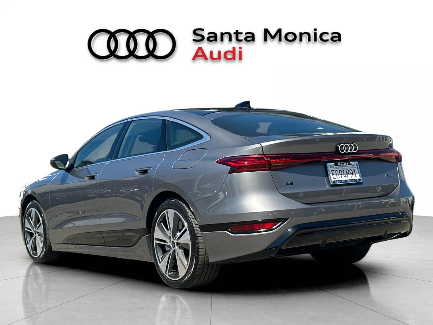 Thumbnail: 2025 Audi e-tron - 6