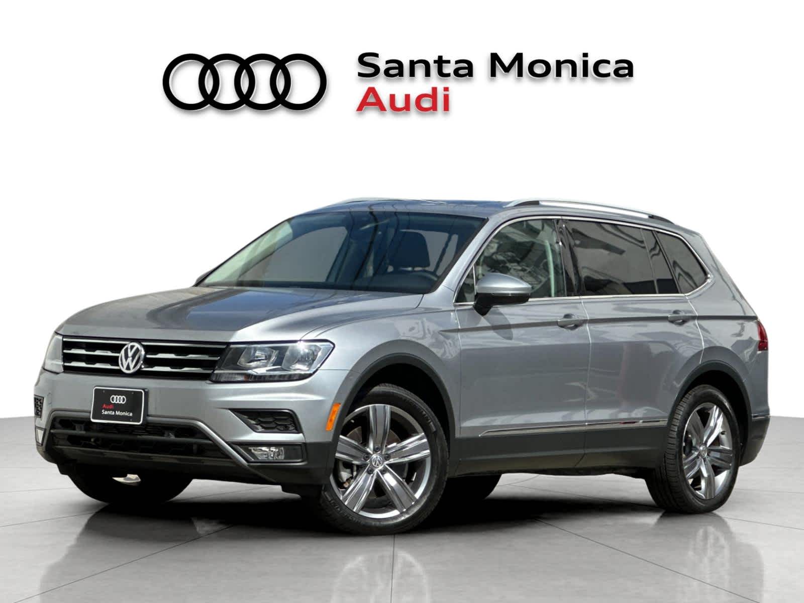 2021 Volkswagen Tiguan