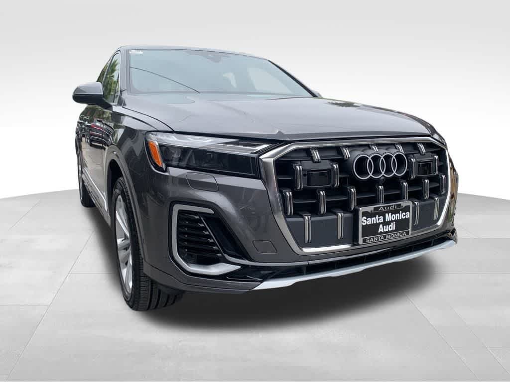 Thumbnail: 2025 Audi Q7 - 1