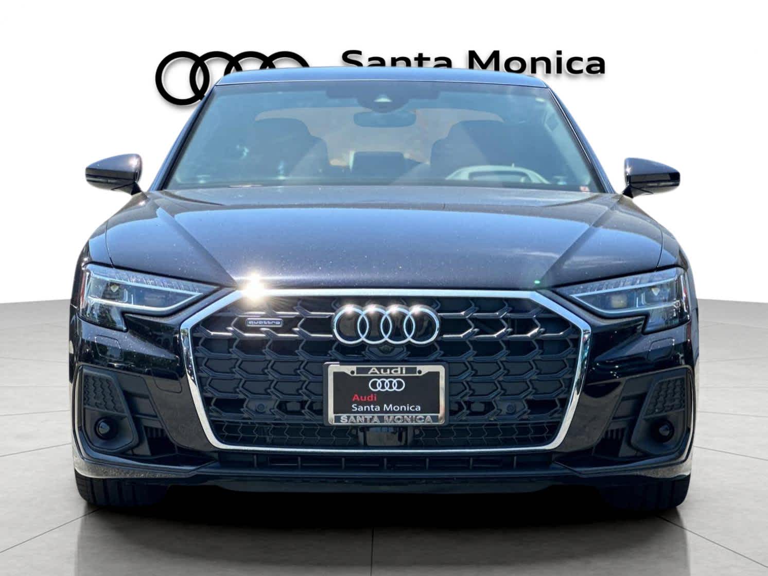 Thumbnail: 2026 Audi A8 - 8