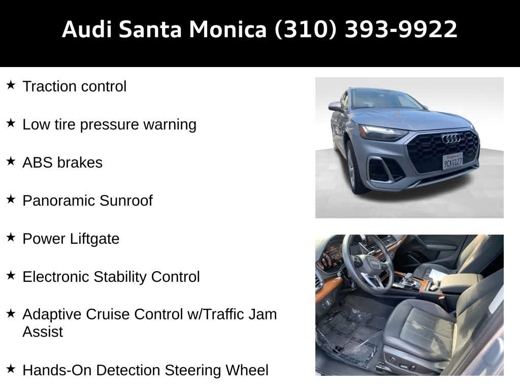 Thumbnail: 2022 Audi Q5 - 20