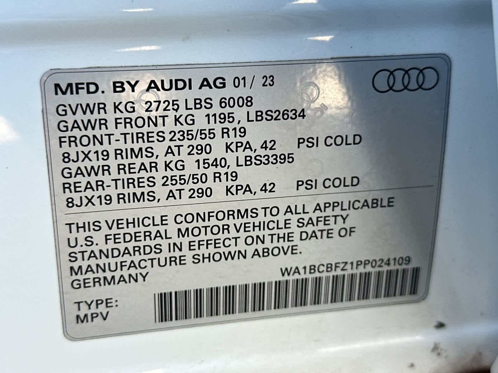 Thumbnail: 2023 Audi Q4 e-tron - 29
