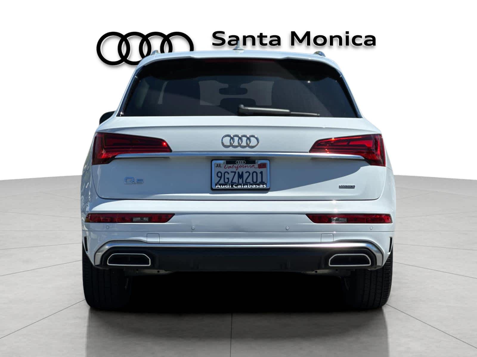 Thumbnail: 2023 Audi Q5 - 7