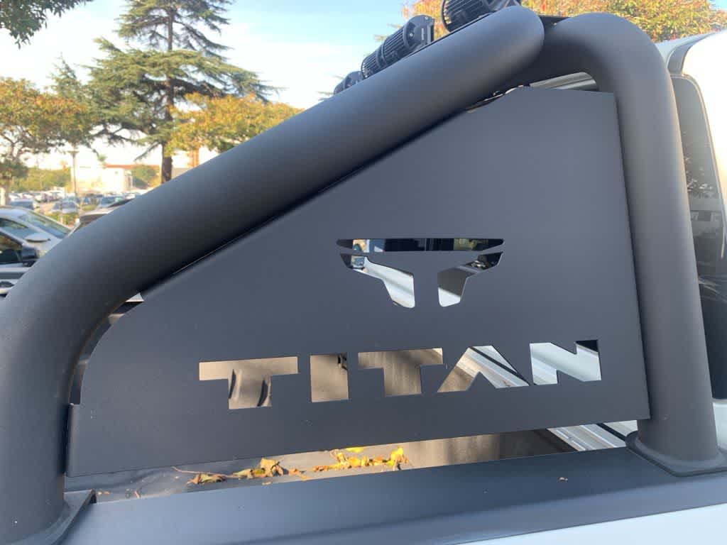 Thumbnail: 2023 Nissan Titan - 34