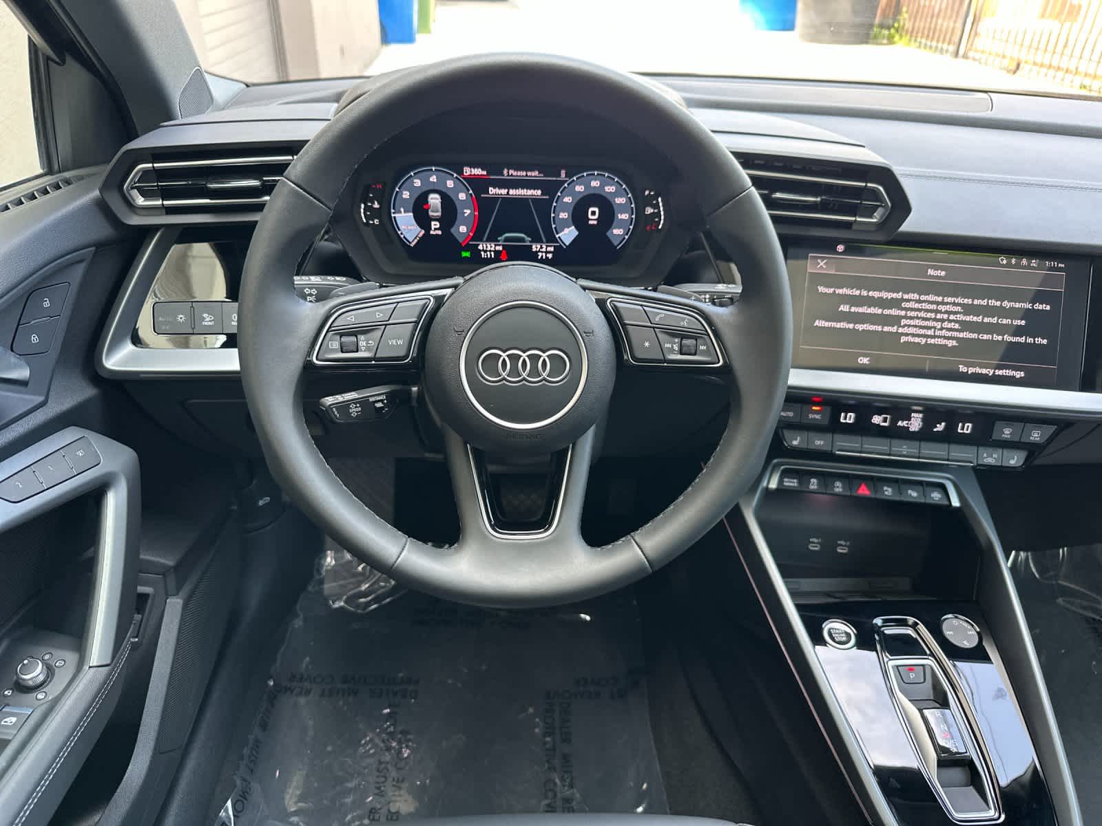 Thumbnail: 2025 Audi A3 - 14
