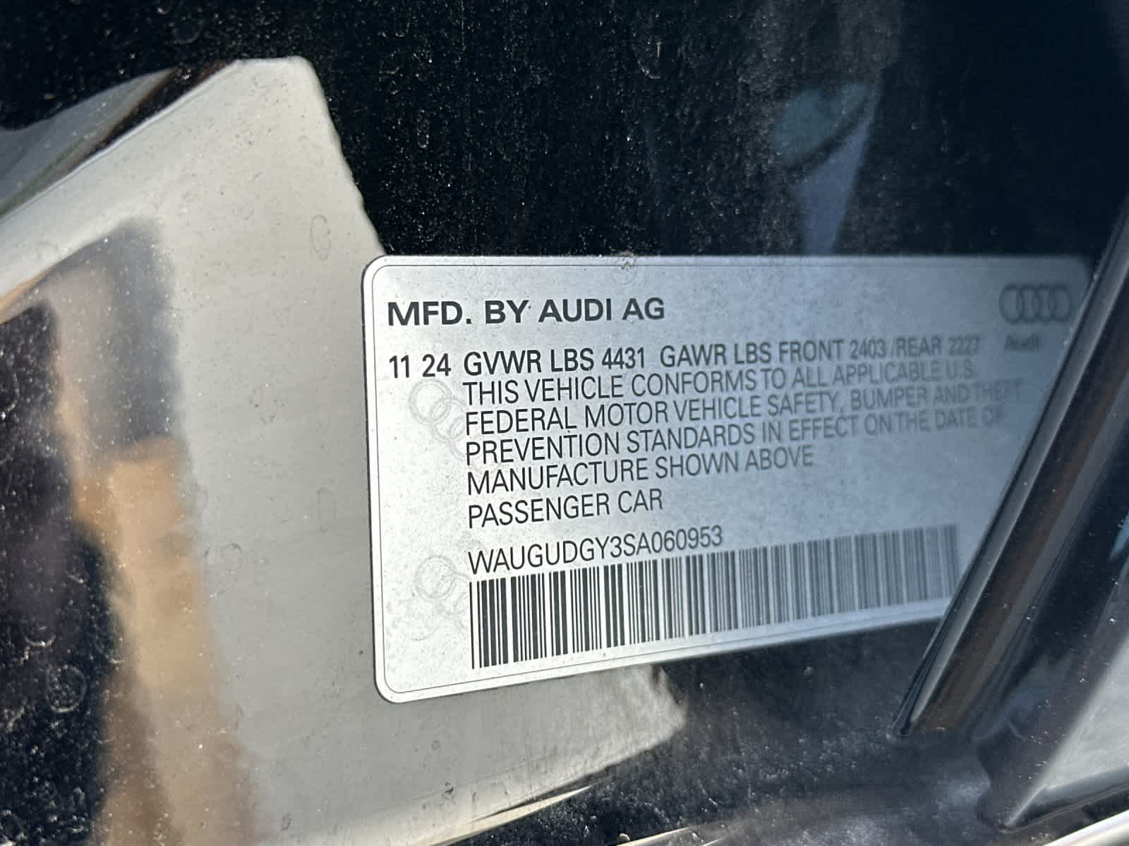 Thumbnail: 2025 Audi A3 - 27