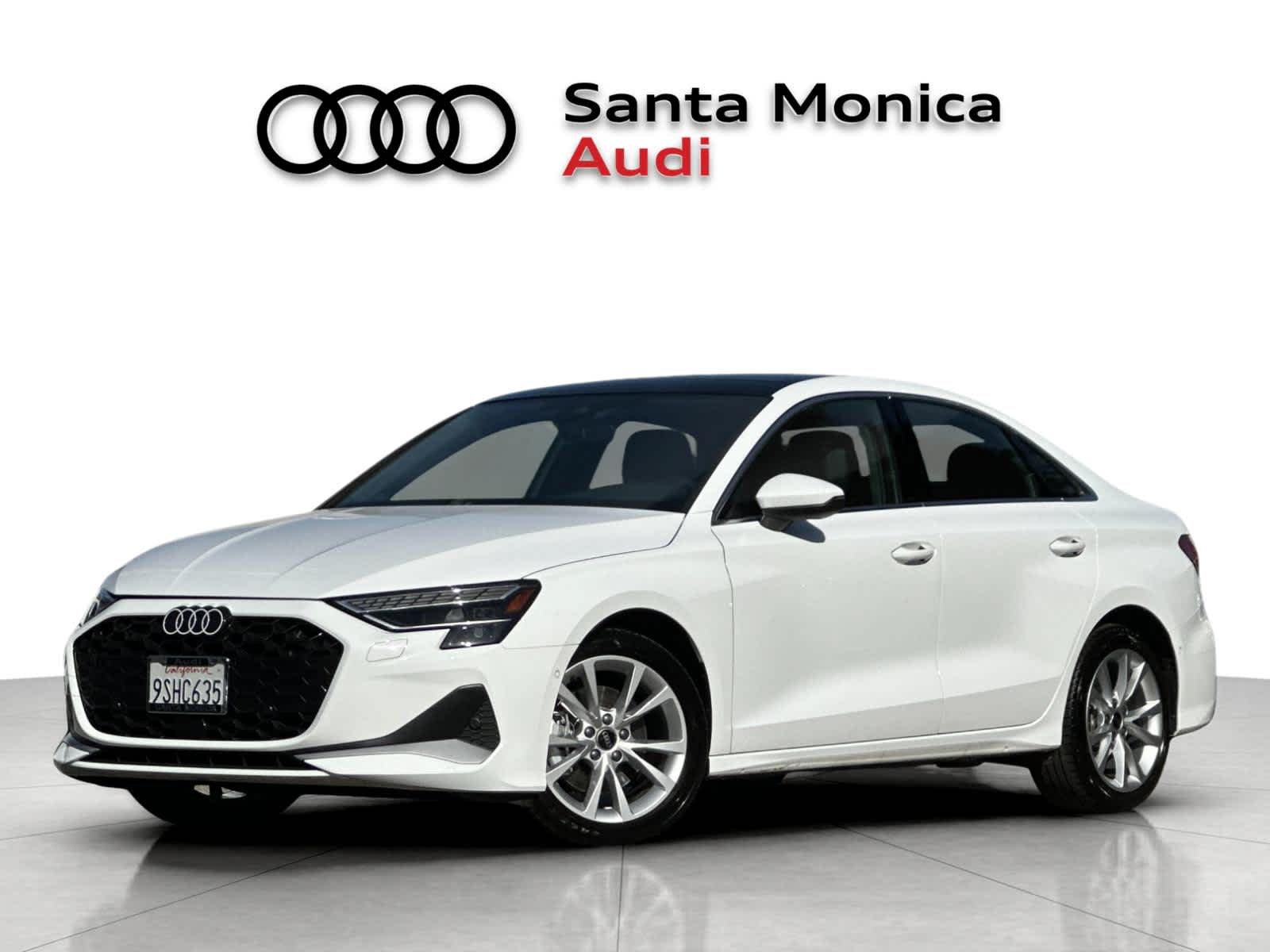Thumbnail: 2025 Audi A3 - 1