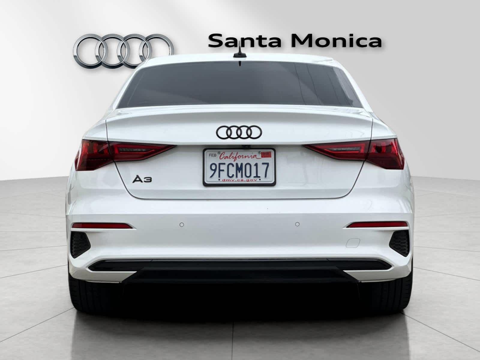 Thumbnail: 2023 Audi A3 - 7