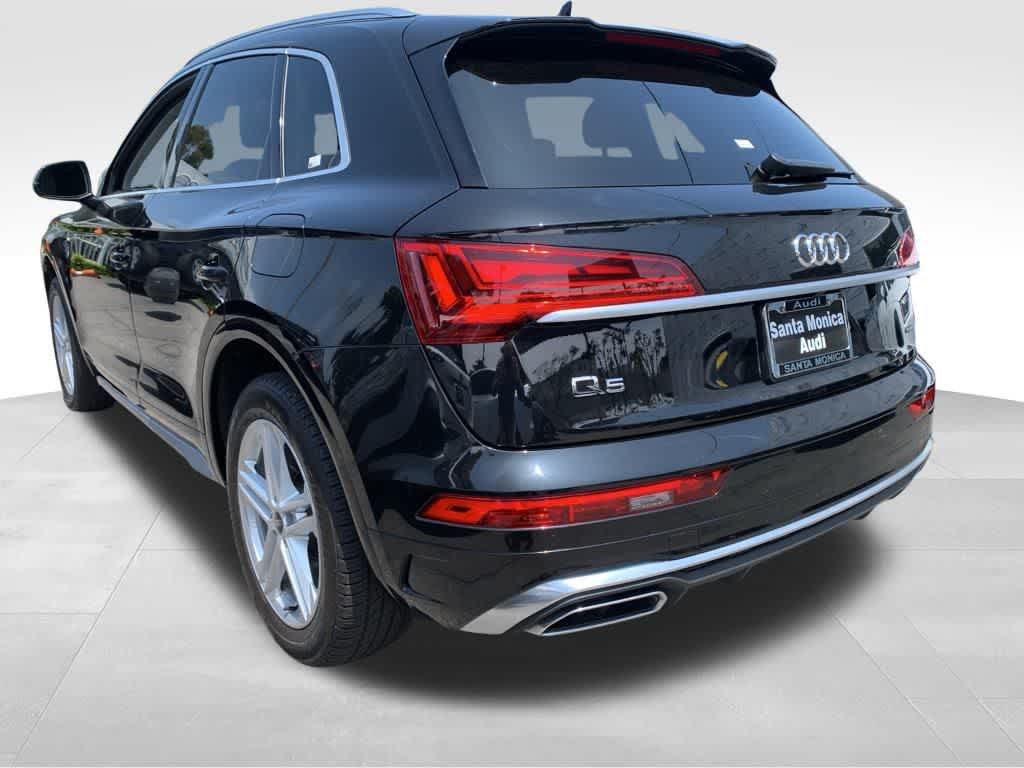 Thumbnail: 2022 Audi Q5 - 3