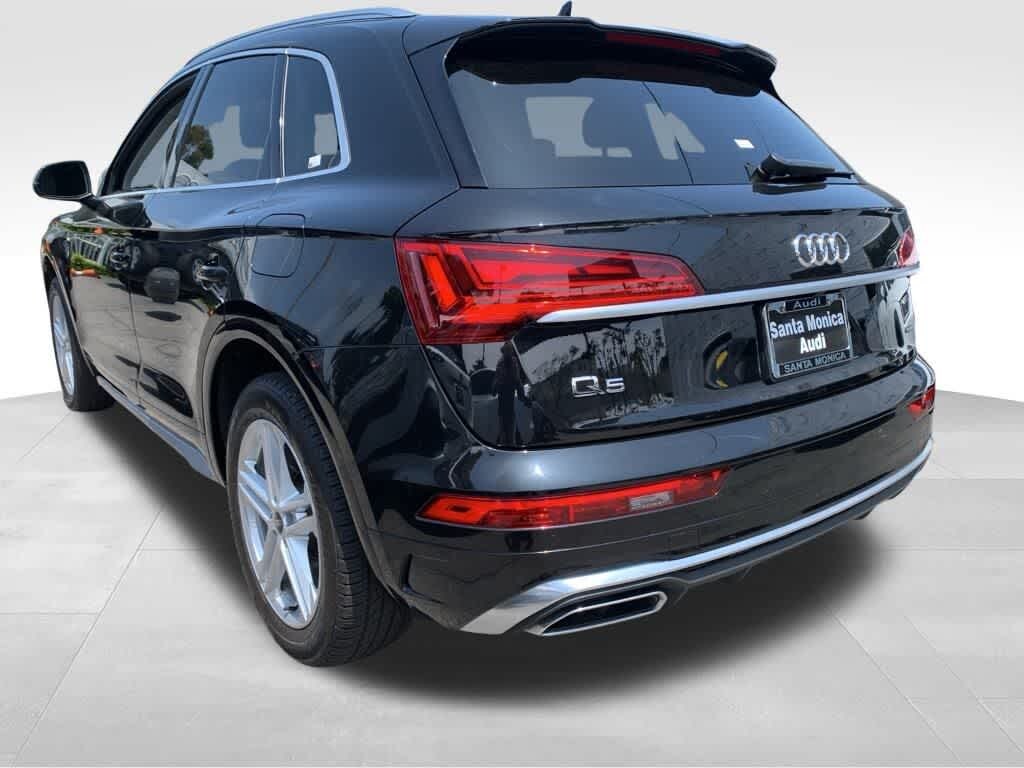 Used 2022 Audi Q5 S Line Premium SUV