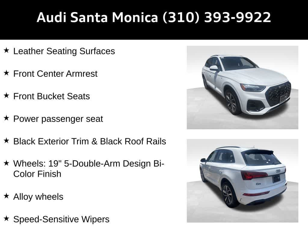 Thumbnail: 2024 Audi Q5 - 25