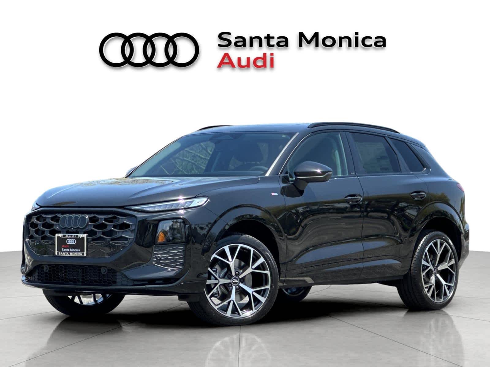 Thumbnail: 2026 Audi Q3 - 1