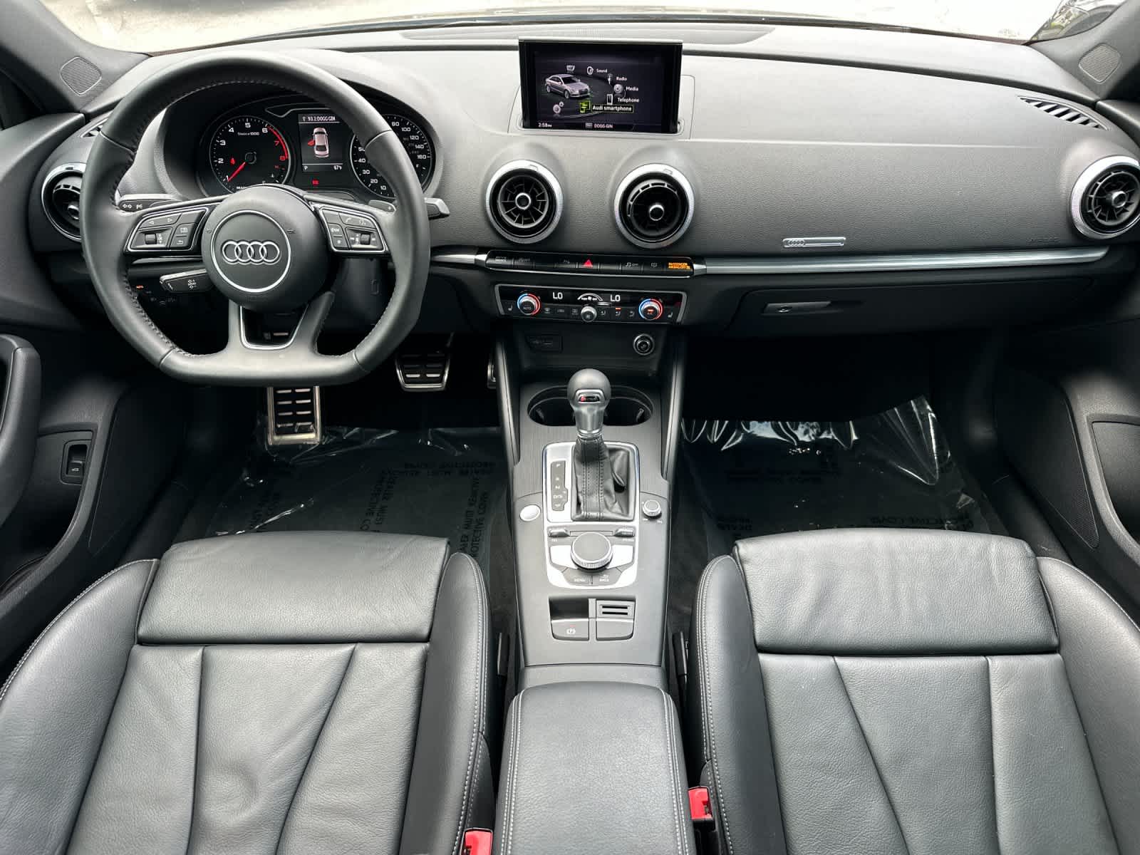 Thumbnail: 2020 Audi A3 - 3
