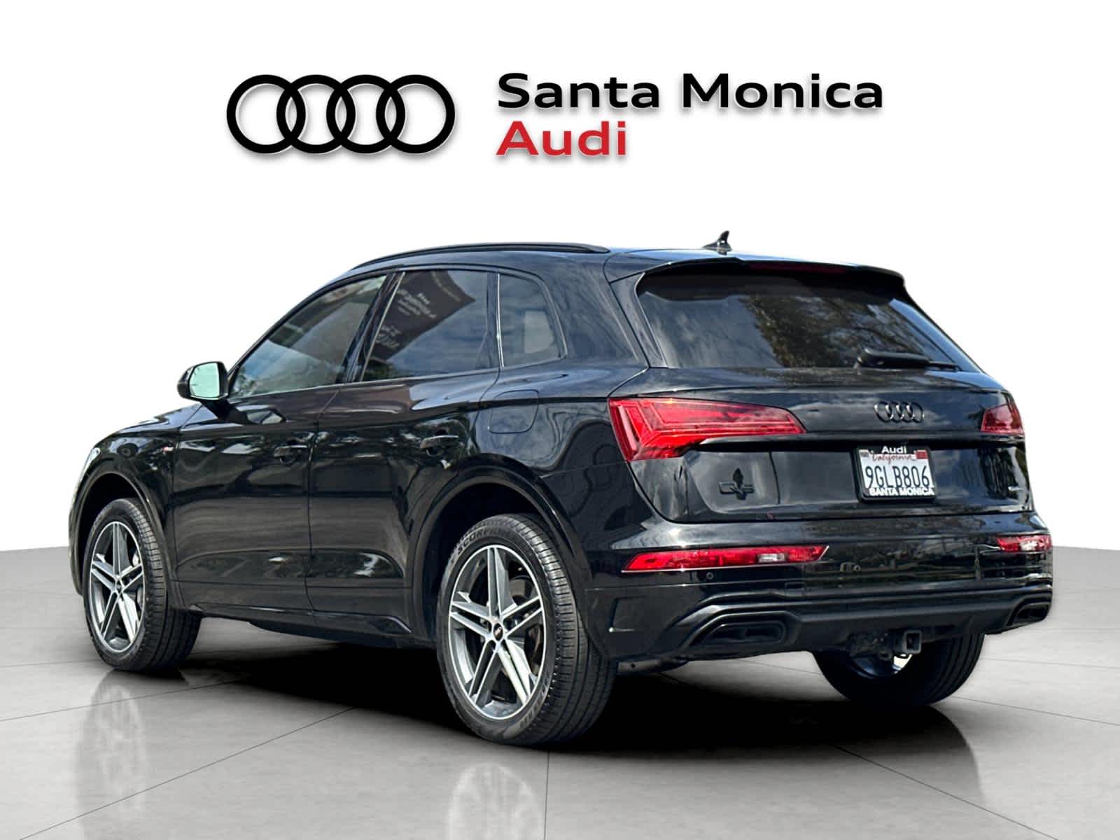 Thumbnail: 2023 Audi Q5 - 6