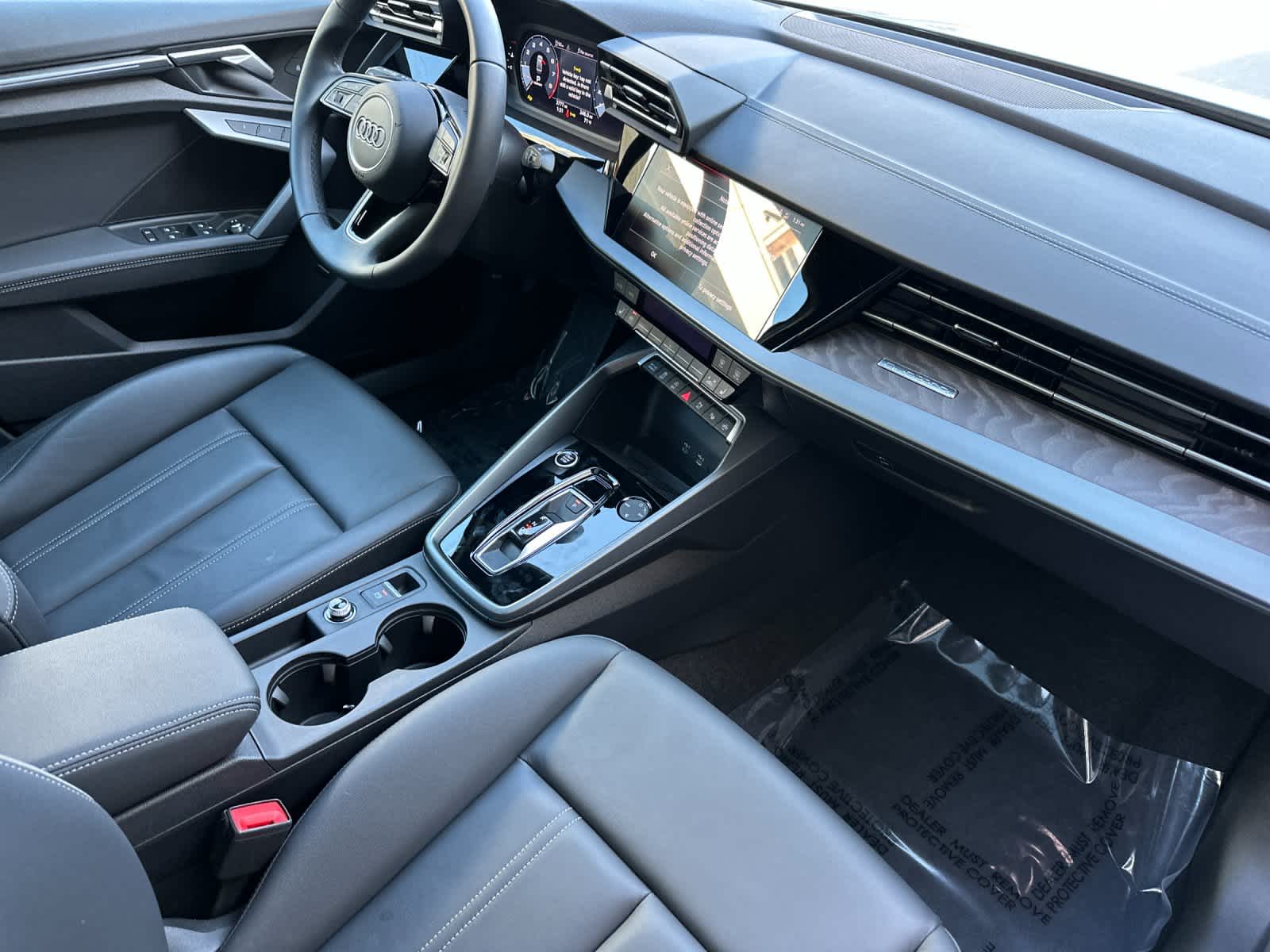 Thumbnail: 2025 Audi A3 - 15