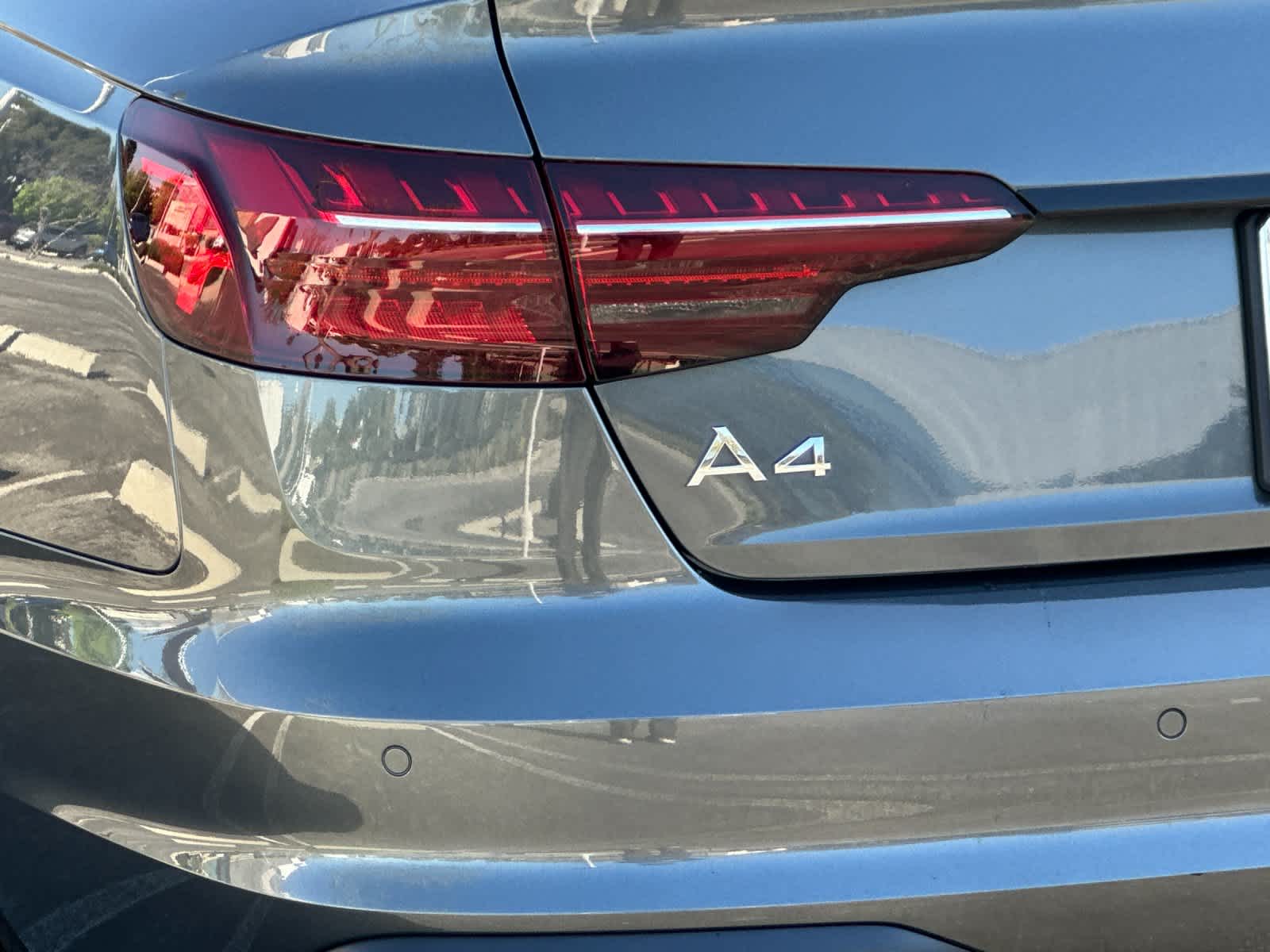 Thumbnail: 2025 Audi A4 - 26