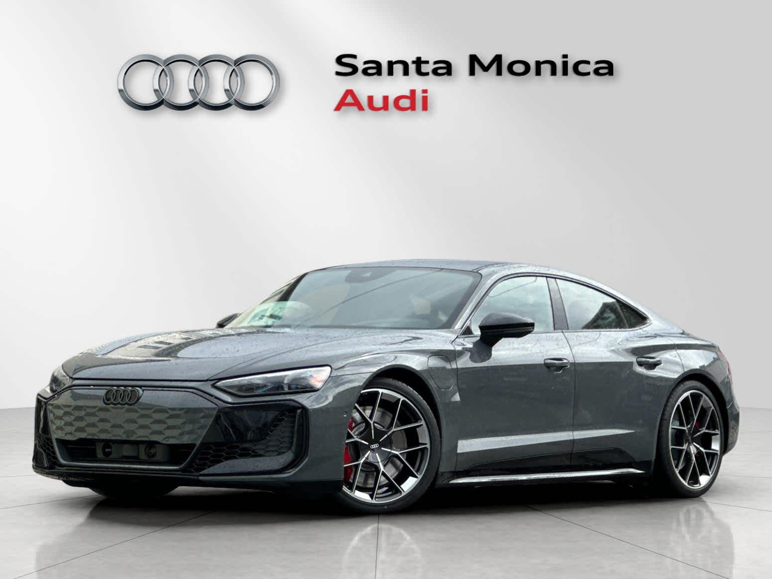2026 Audi RS e-tron GT  -
                  Santa Monica, CA