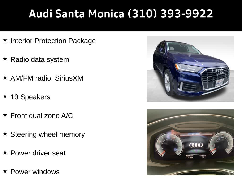 Thumbnail: 2022 Audi Q7 - 9