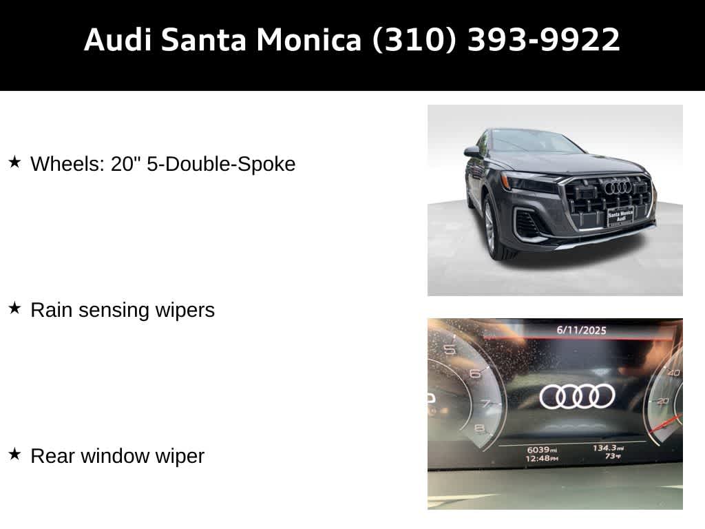 Thumbnail: 2025 Audi Q7 - 17