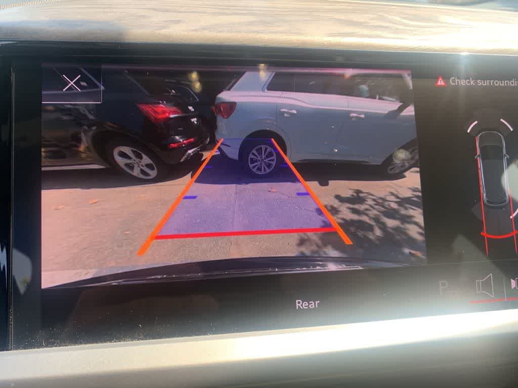 Thumbnail: 2023 Audi Q4 e-tron - 23