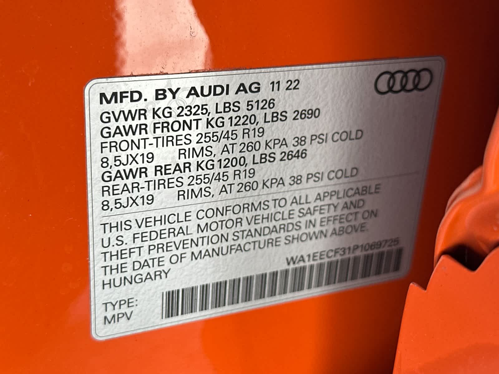 Thumbnail: 2023 Audi Q3 - 28